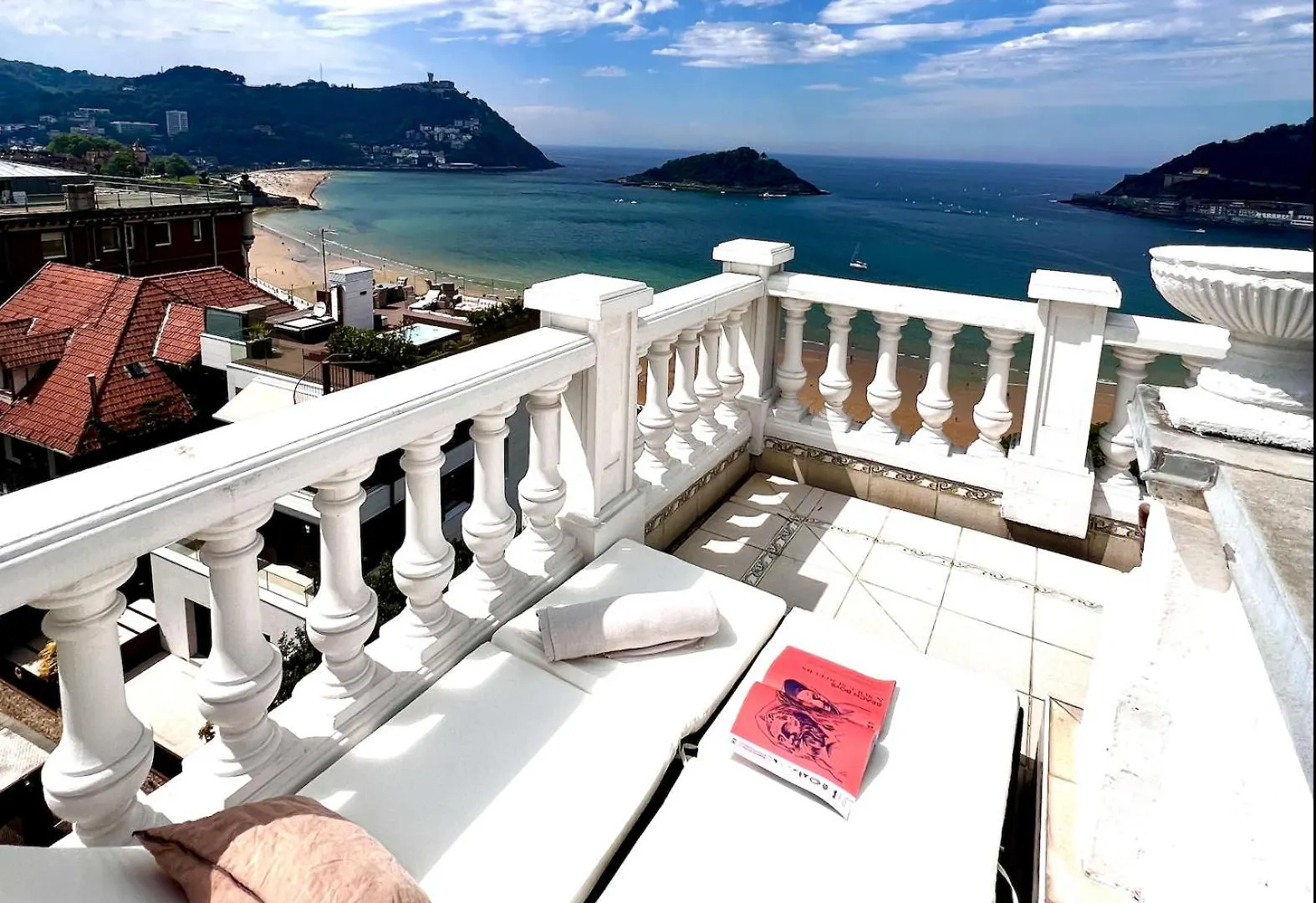 Privat bolig Far Out Inn San Sebastián