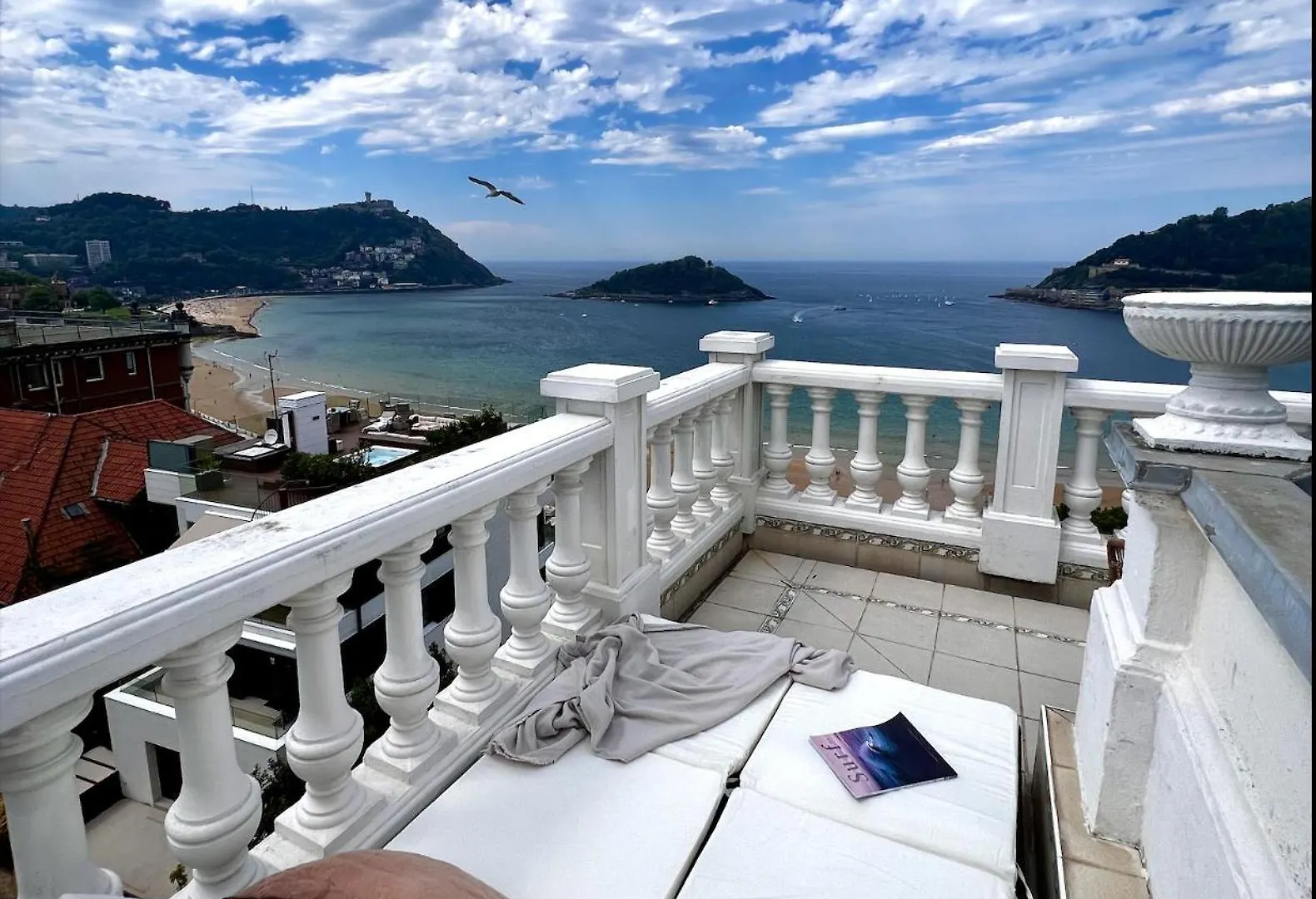 Privat bolig Far Out Inn San Sebastián