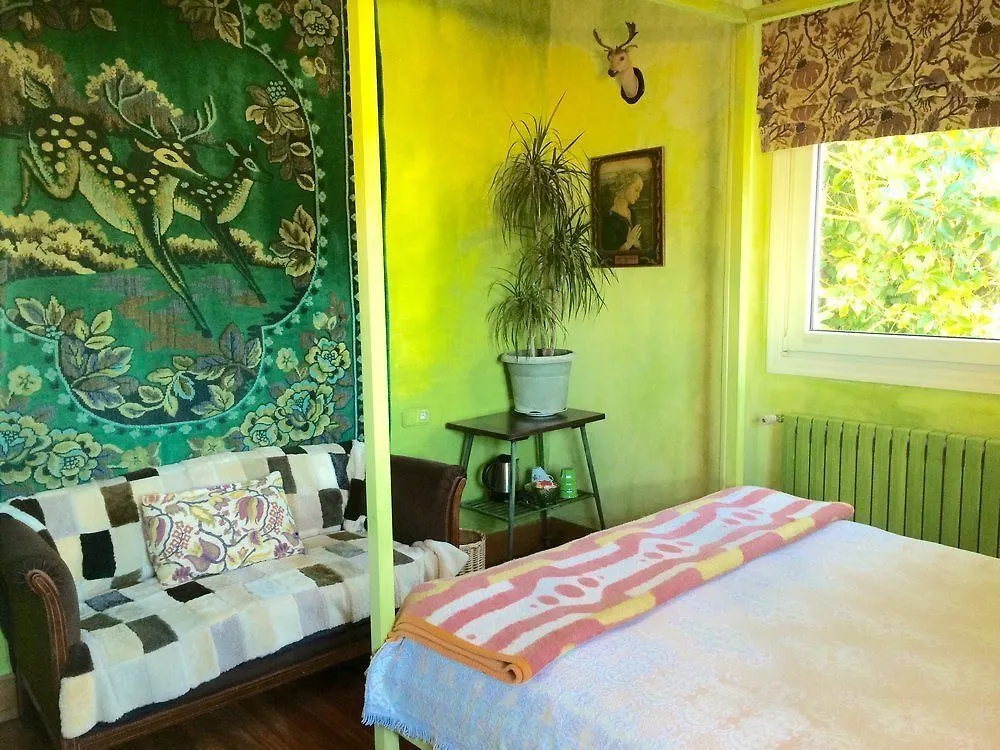 Privat bolig Far Out Inn San Sebastián