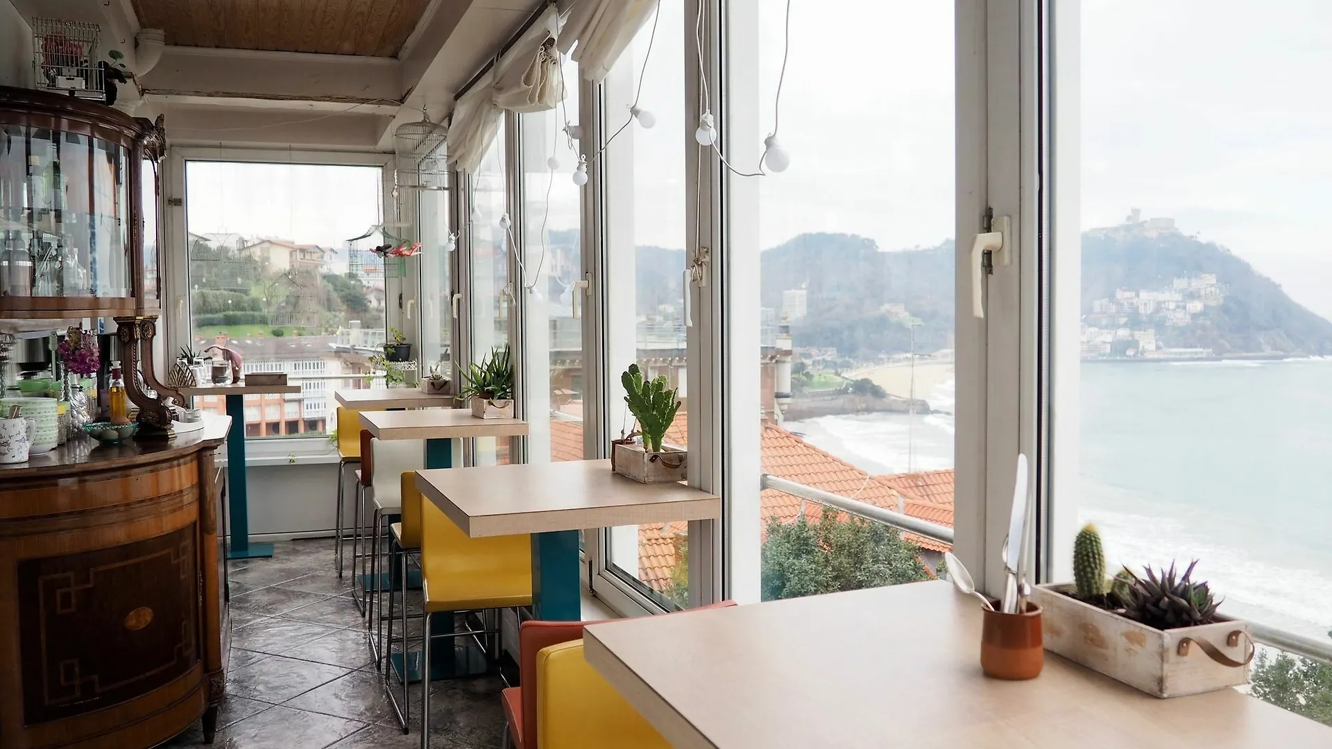 Privat bolig Far Out Inn San Sebastián Spanien