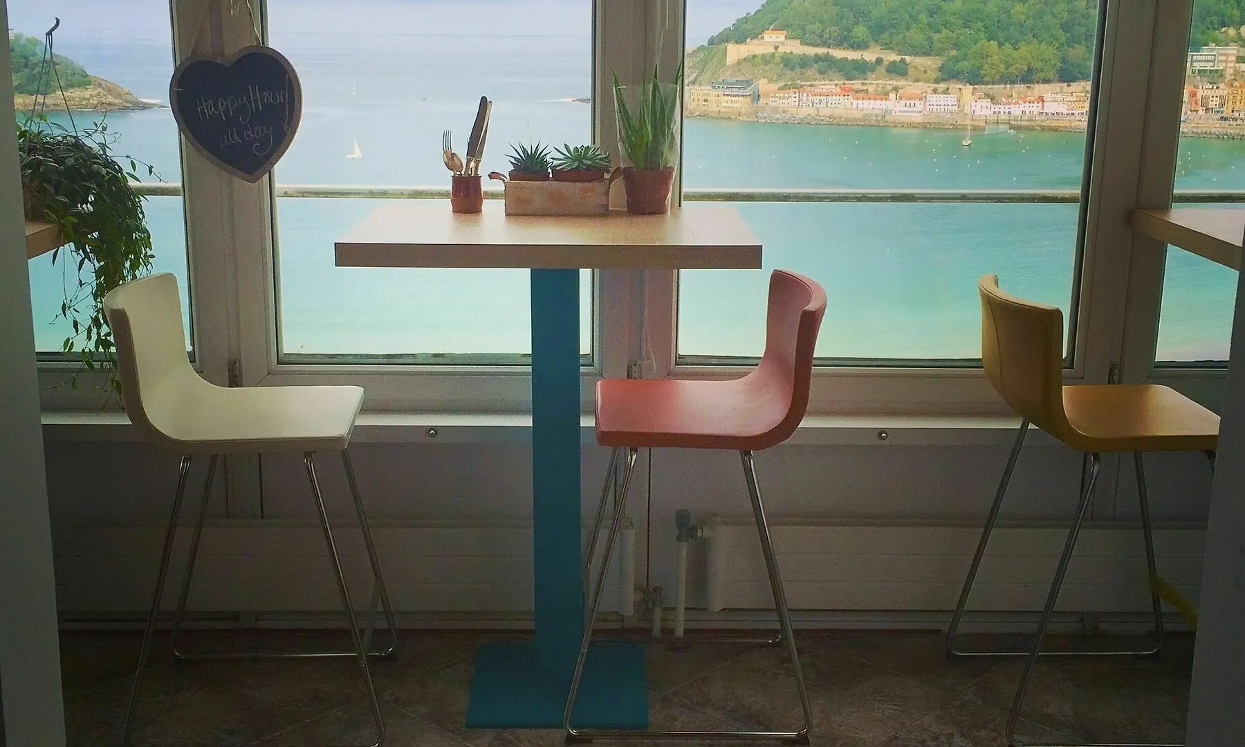 Far Out Inn San Sebastián Spanien