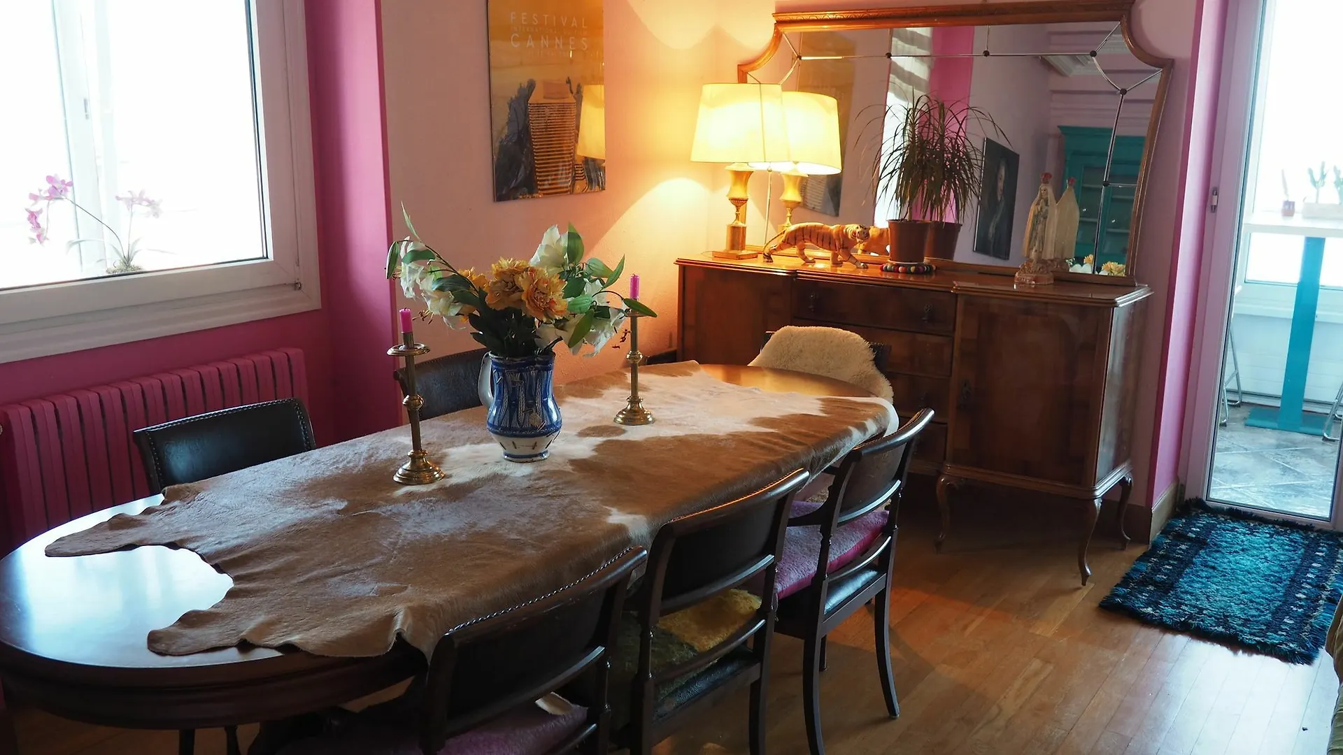 Far Out Inn San Sebastián Privat bolig