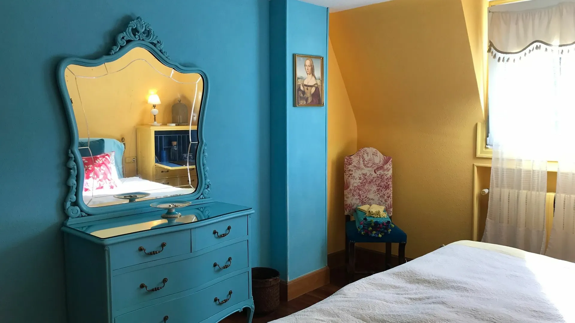 Privat bolig Far Out Inn San Sebastián Spanien